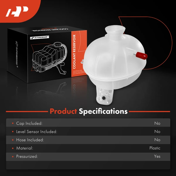 Engine Coolant Reservoir for Kia Sportage 2017-2022 Hyundai Tucson
