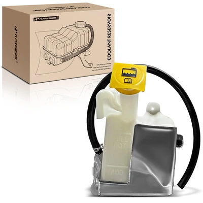 Coolant Reservoir Tank with Cap