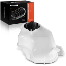 Engine Coolant Reservoir with Cap for 2012-2017 Hyundai Azera