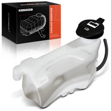 Radiator Coolant Reservoir with Cap for 2005-2008 Buick LaCrosse