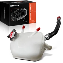 Engine Coolant Reservoir with Cap for 2022-2023 Hyundai Kona