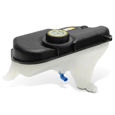 Engine Coolant Reservoir with Cap & Sensor