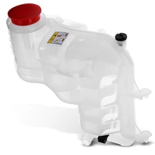 Engine Coolant Expansion Tank with Sensor
