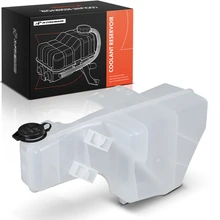 Engine Coolant Recovery Tank with Cap for 2002-2016 International Harvester 4400
