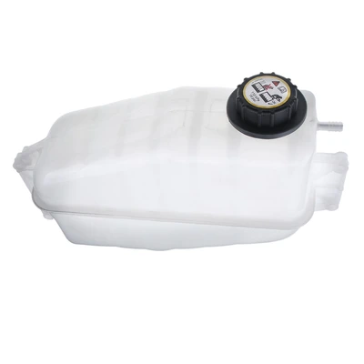 Engine Coolant Expansion Tank with cap