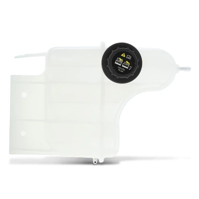 Engine Coolant Reservoir Tank with Cap