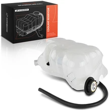 Engine Coolant Expansion Tank