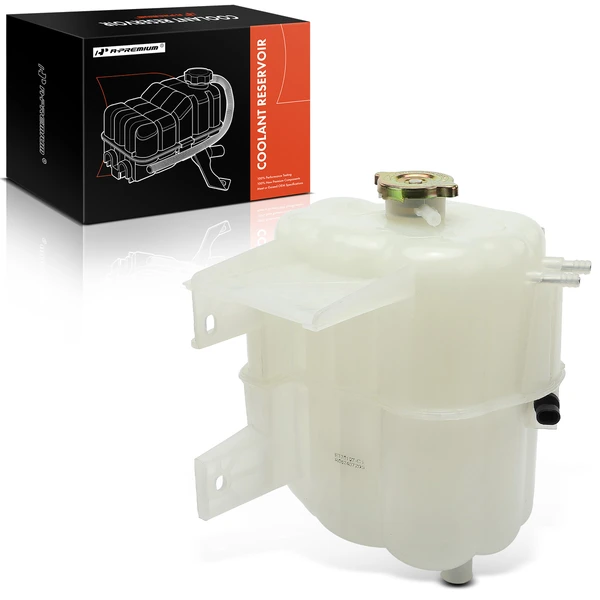 Engine Coolant Reservoir Tank for International Harvester 7300 7400 7500 CXT MXT