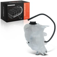 Engine Coolant Expansion Tank with Cap for 2003-2005 IC Corporation CE Commercial
