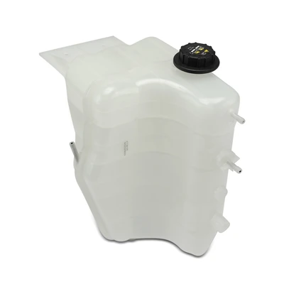 Engine Coolant Reservoir Tank with Cap