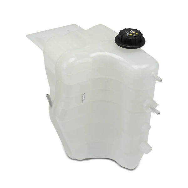 Engine Coolant Reservoir Tank with Cap for 2005-2007 International Harvester 9400i SBA