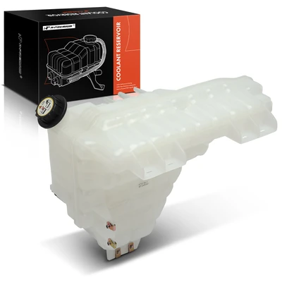 Coolant Reservoir with Cap