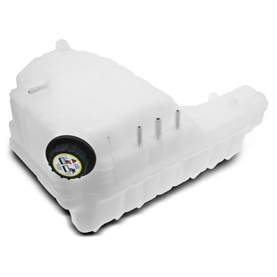 Engine Coolant Expansion Tank