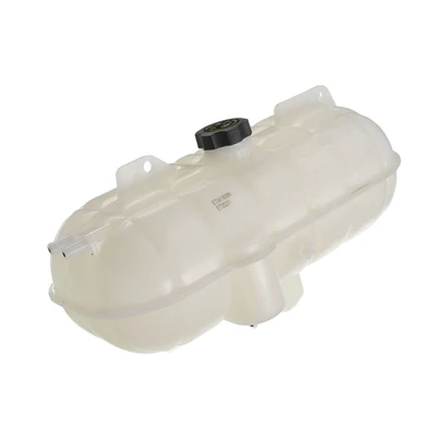 Engine Coolant Expansion Tank with Cap