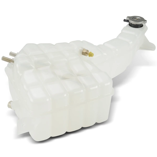 Heavy Duty Coolant Expansion Tank for 2005-2010 Thomas Saf-T-Liner