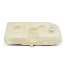 Engine Coolant Reservoir Tank with Cap for 2001-2005 Freightliner Classic