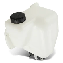 Windshield Washer Fluid Reservoir with Washer Pump for 1991-2007 Peterbilt 379