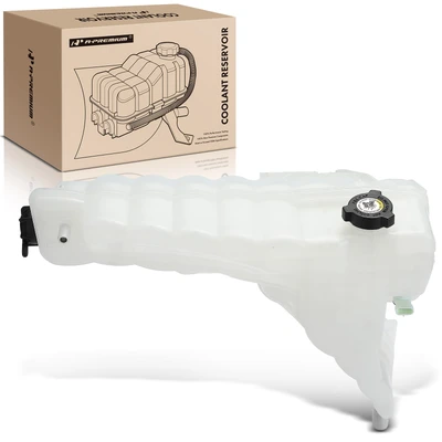 Engine Coolant Reservoir with cap