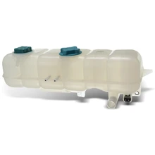 Heavy Duty Coolant Expansion Tank with Sensor for Volvo VN VNL VNM