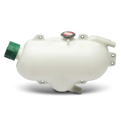 Front Engine Coolant Reservoir Tank with Cap