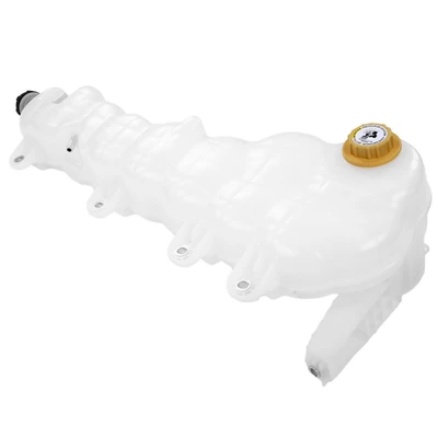 Heavy Duty Coolant Expansion Tank with Cap
