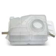 Engine Coolant Expansion Tank without Cap