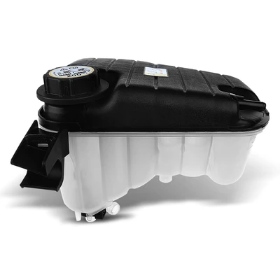 Engine Coolant Expansion Tank with Sensor