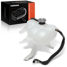 Front Engine Coolant Reservoir Tank for 2014-2015 Jeep Grand Cherokee