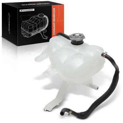 Front Engine Coolant Reservoir Tank