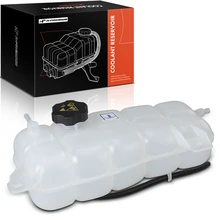 Expansion Tank with Cap & Hose for 2019-2022 Ram 1500