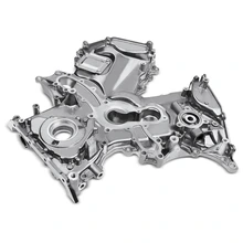Engine Timing Cover with Oil Pump