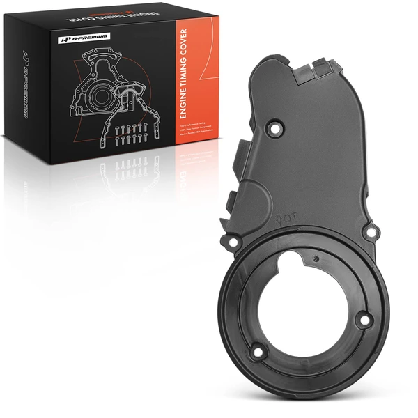 Engine Timing Cover for Volkswagen Passat 2012-2014 Audi A4 2009-2012 L4 2.0L