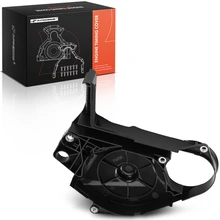 Lower Engine Timing Cover for 1988-1990 Audi 80