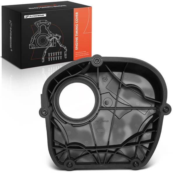 Outer Engine Timing Cover for Volkswagen Jetta Passat Golf Tiguan Audi L4 2.0L