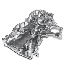 Engine Timing Cover with Oil Pump