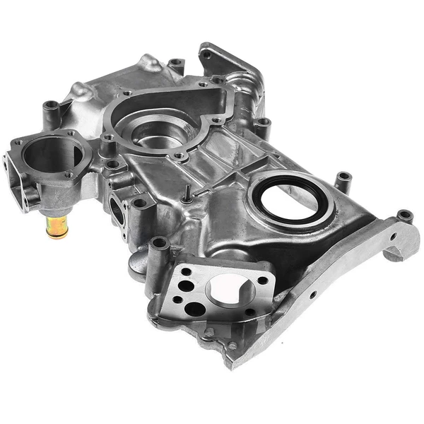 Front Engine Timing Cover for 1996-1997 Nissan Pickup