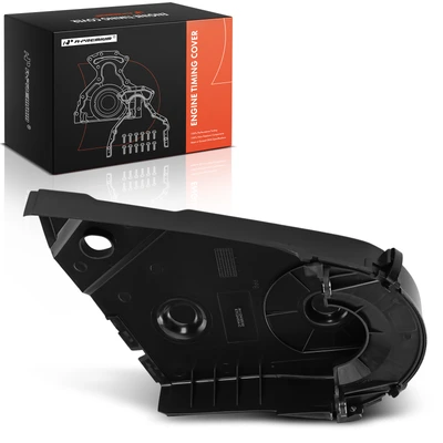 Front Passenger Upper Engine Timing Cover