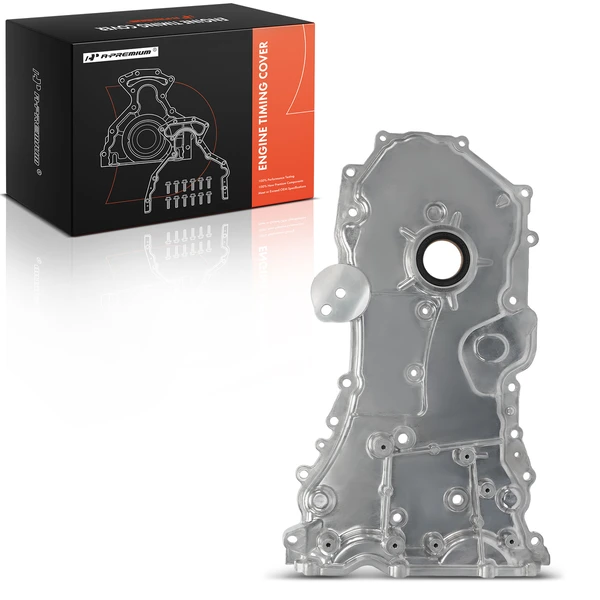 Front Engine Timing Cover for 2015-2022 Chevrolet Colorado
