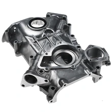 Engine Timing Cover with Oil Pump