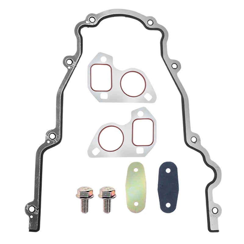 Engine Timing Cover for 2007-2009 Chevrolet Silverado 1500