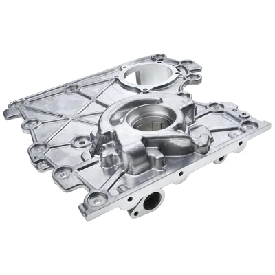 Engine Timing Cover with Oil Pump