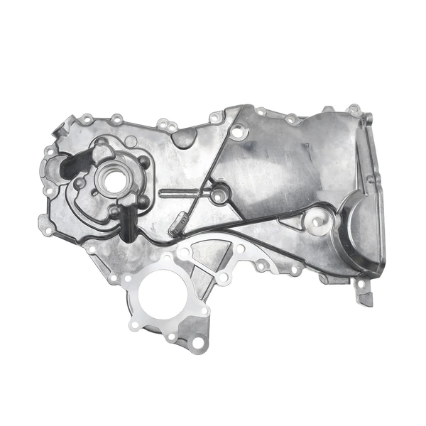Front Engine Timing Cover with Oil Pump for 2001-2009 Toyota Prius