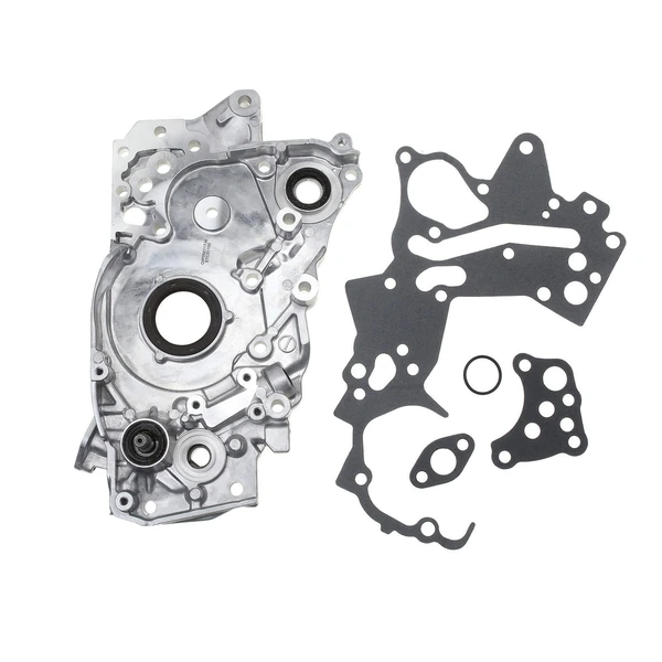 Engine Timing Cover with Oil Pump for 2001-2005 Mitsubishi Eclipse