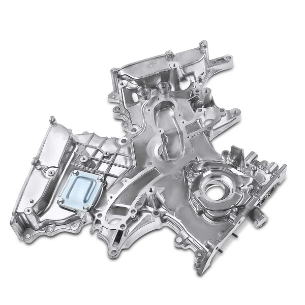 Engine Timing Cover with Oil Pump for 2006-2012 Toyota RAV4