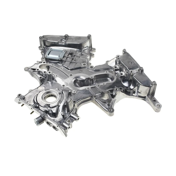 Engine Timing Cover with Oil Pump for Toyota Camry Highlander Lexus 3.5L