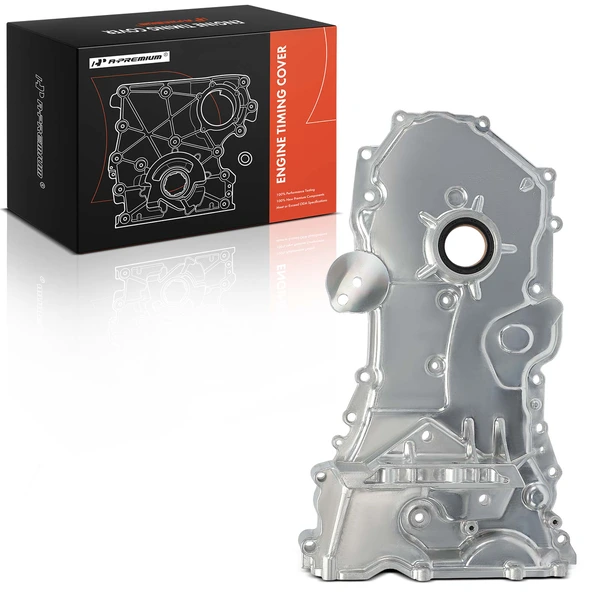 A-Premium APETC0053 2016 Chevrolet Malibu Limited Timing Cover