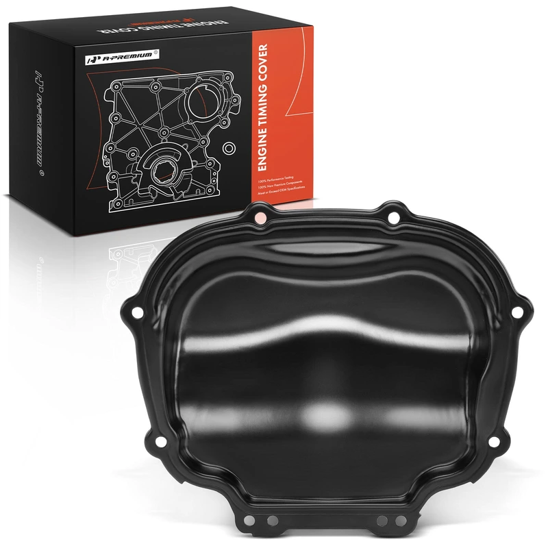 Upper Engine Timing Cover for Audi A4 A5 A6 A7 A8 Quattro Q5 S4 Volkswagen Touareg