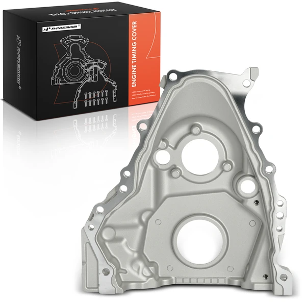 Front Engine Timing Cover for 2016-2024 Chevrolet Camaro