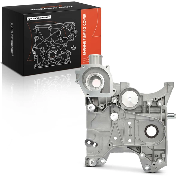 Front Engine Timing Cover for 2011-2015 Chevrolet Cruze