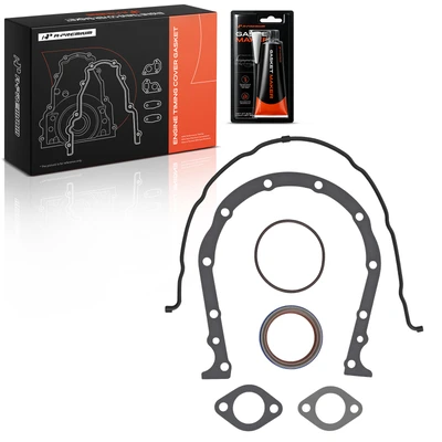 Engine Timing Cover Gasket Set